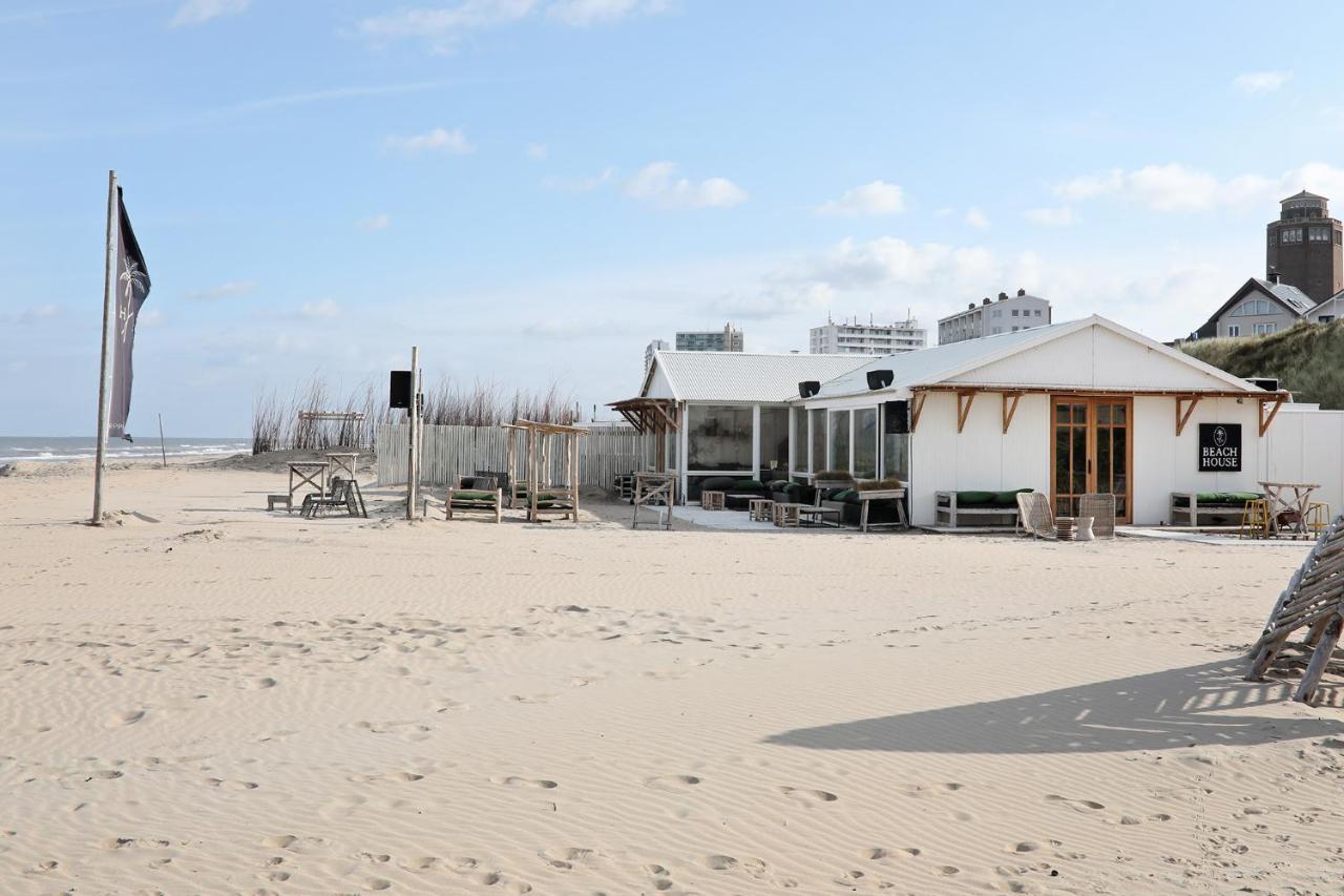 Beachtime Suite Zandvoort Dış mekan fotoğraf